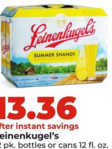 Leinenkugel's