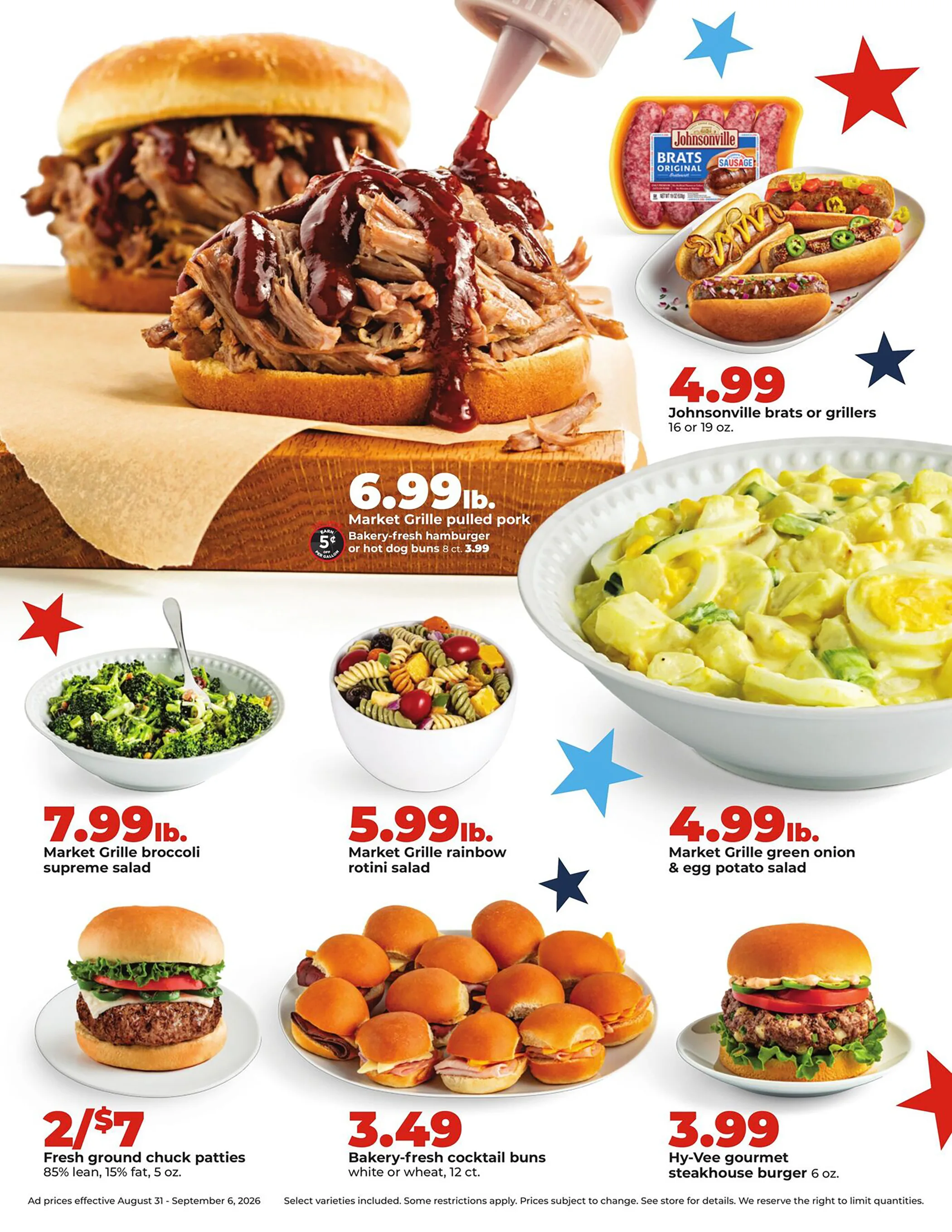 Hy-Vee Weekly Ad Page 5