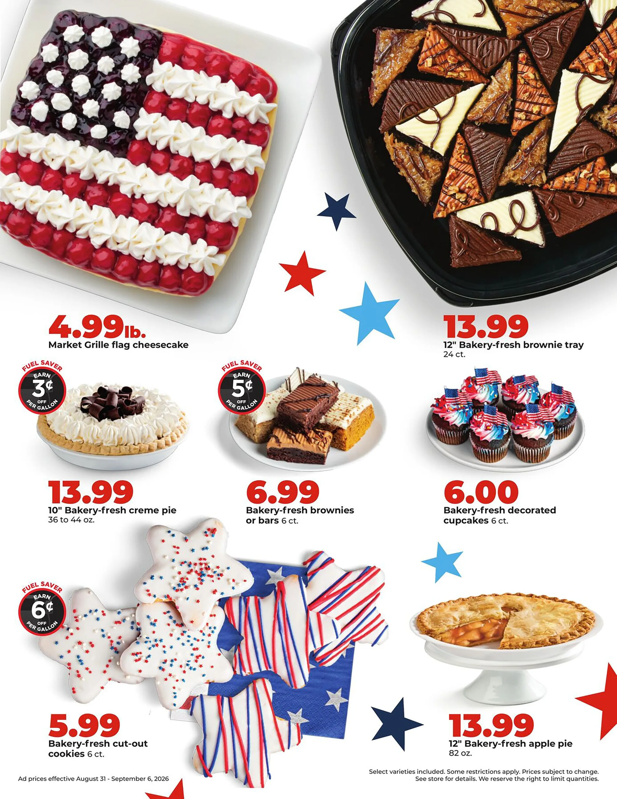 Hy-Vee Weekly Ad Page 6