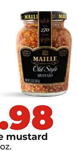 Maille mustard