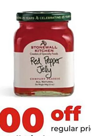 Stonewall Kitchen condiments or Urban Accents seasoning