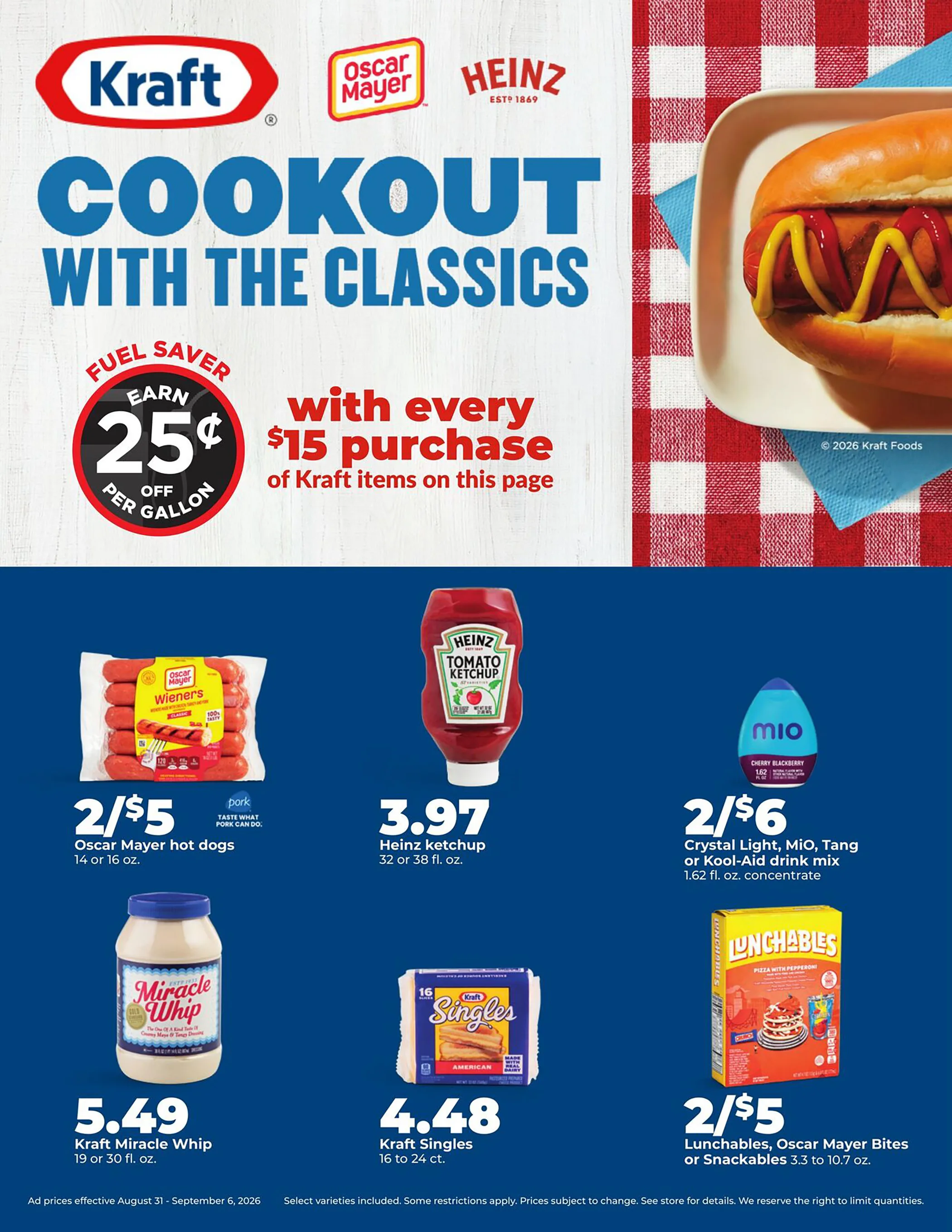 Hy-Vee Weekly Ad Page 8