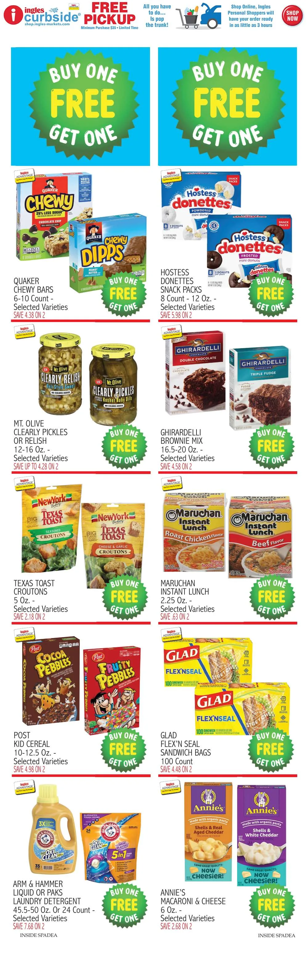 Ingles Weekly Ad Page 10