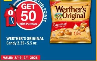 WERTHER'S ORIGINAL
