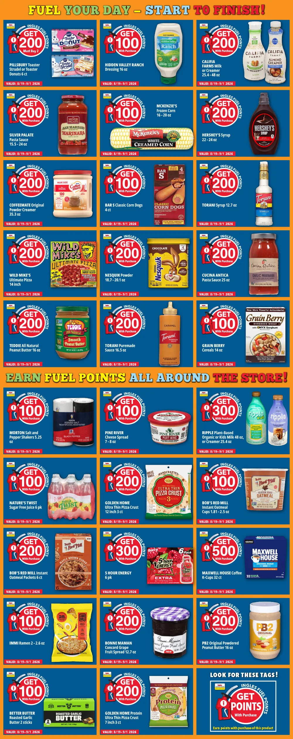 Ingles Weekly Ad Page 12