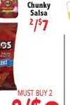 Tostitos Chunky Salsa