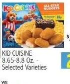 Kid Cuisine