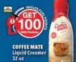 Coffee Mate Liquid Creamer