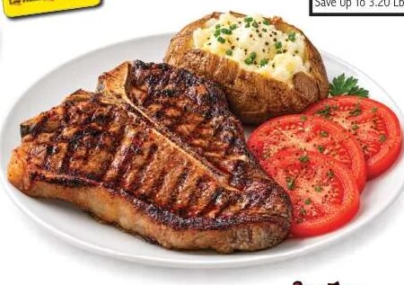 T-Bone Steak