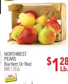 Northwest Pears