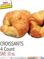 CROISSANTS