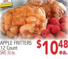 APPLE FRITTERS