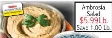 LITTLE SESAME HUMMUS