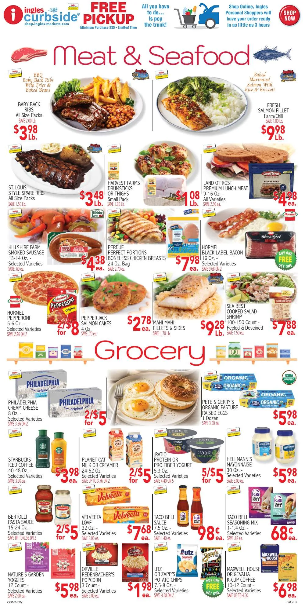 Ingles Weekly Ad Page 3