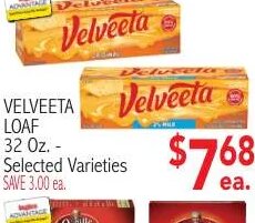 Velveeta Loaf