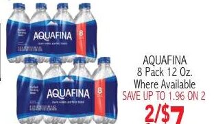 AQUAFINA