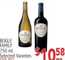BOGLE FAMILY