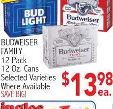 BUDWEISER FAMILY