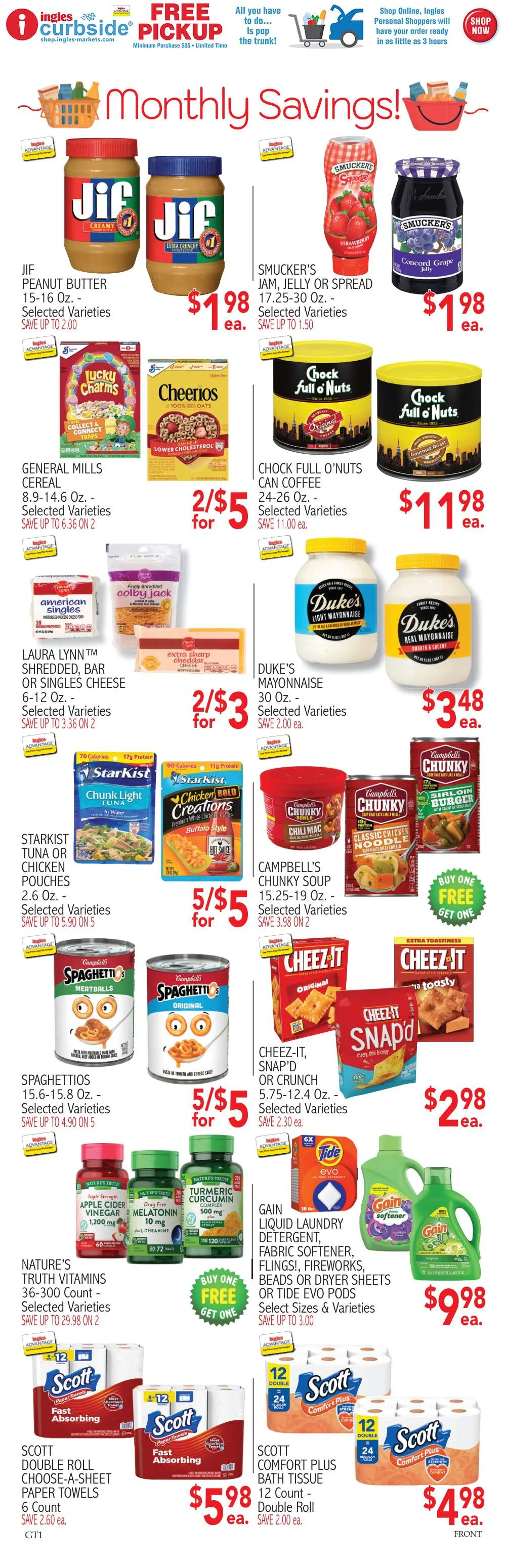Ingles Weekly Ad Page 5