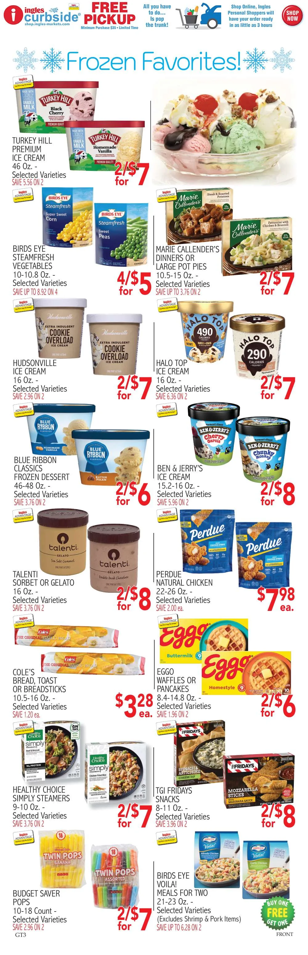 Ingles Weekly Ad Page 7