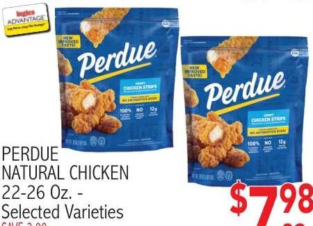 PERDUE NATURAL CHICKEN