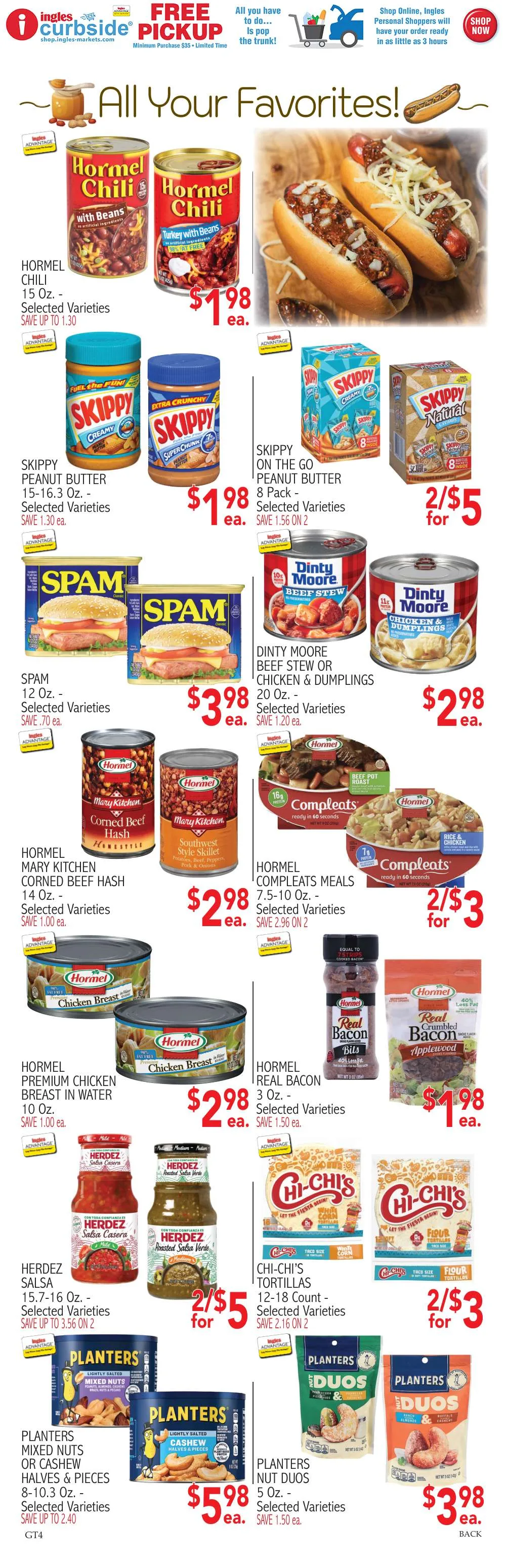 Ingles Weekly Ad Page 8