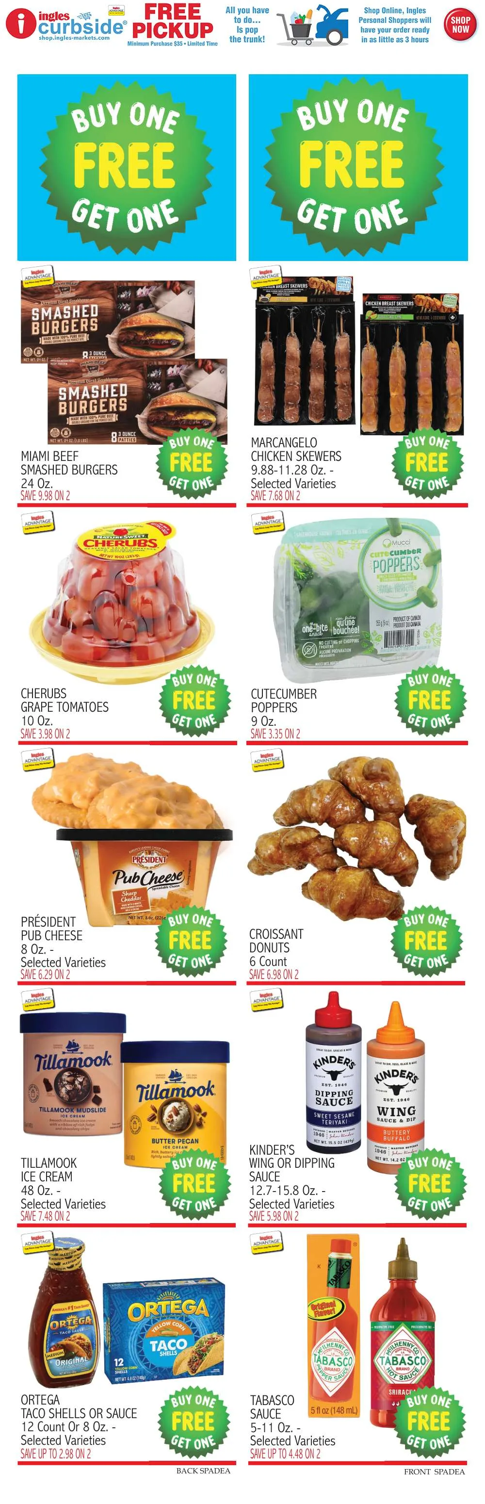 Ingles Weekly Ad Page 9