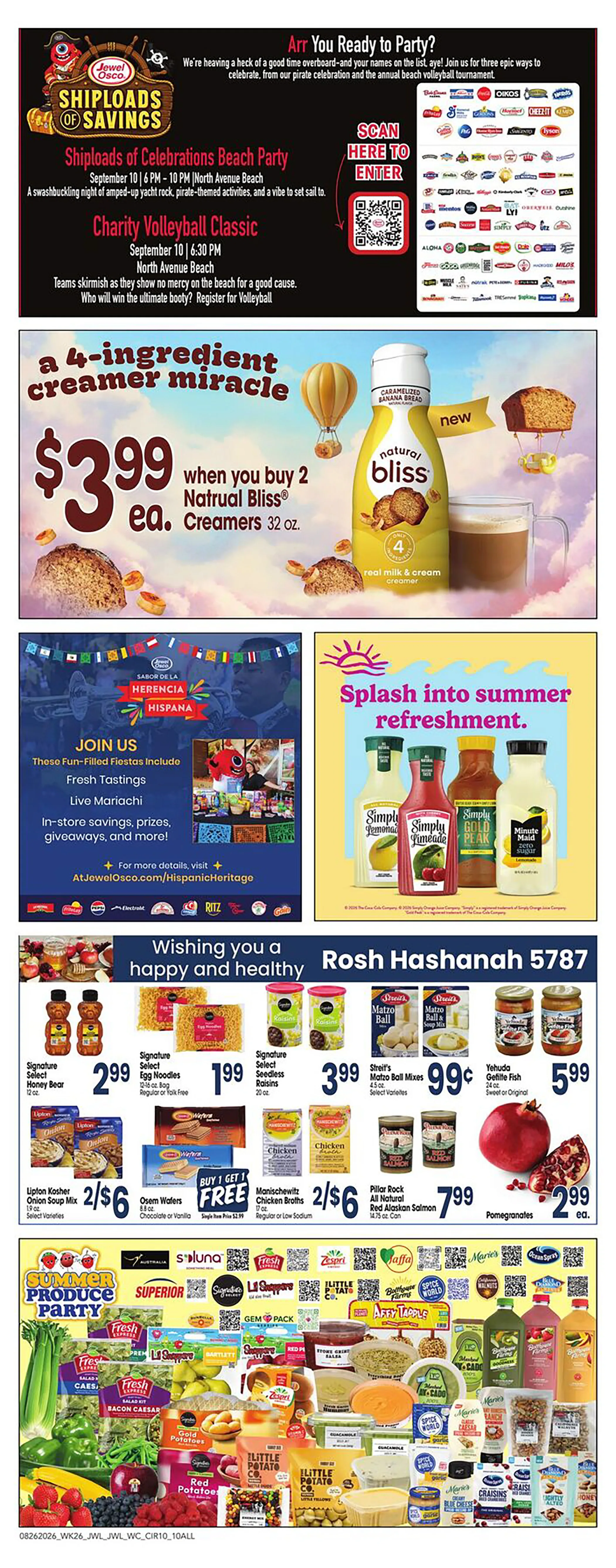 Jewel-Osco Weekly Ad Page 10