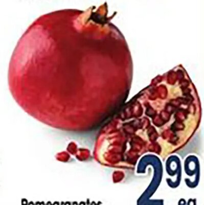 Pomegranates