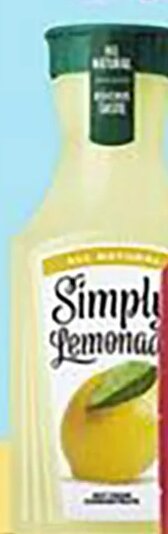 Simply Lemonade