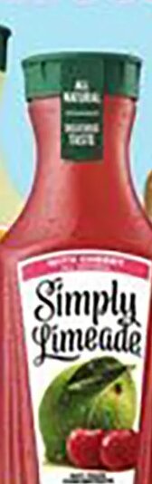 Simply Limeade
