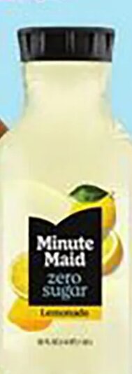 Minute Maid Lemonade