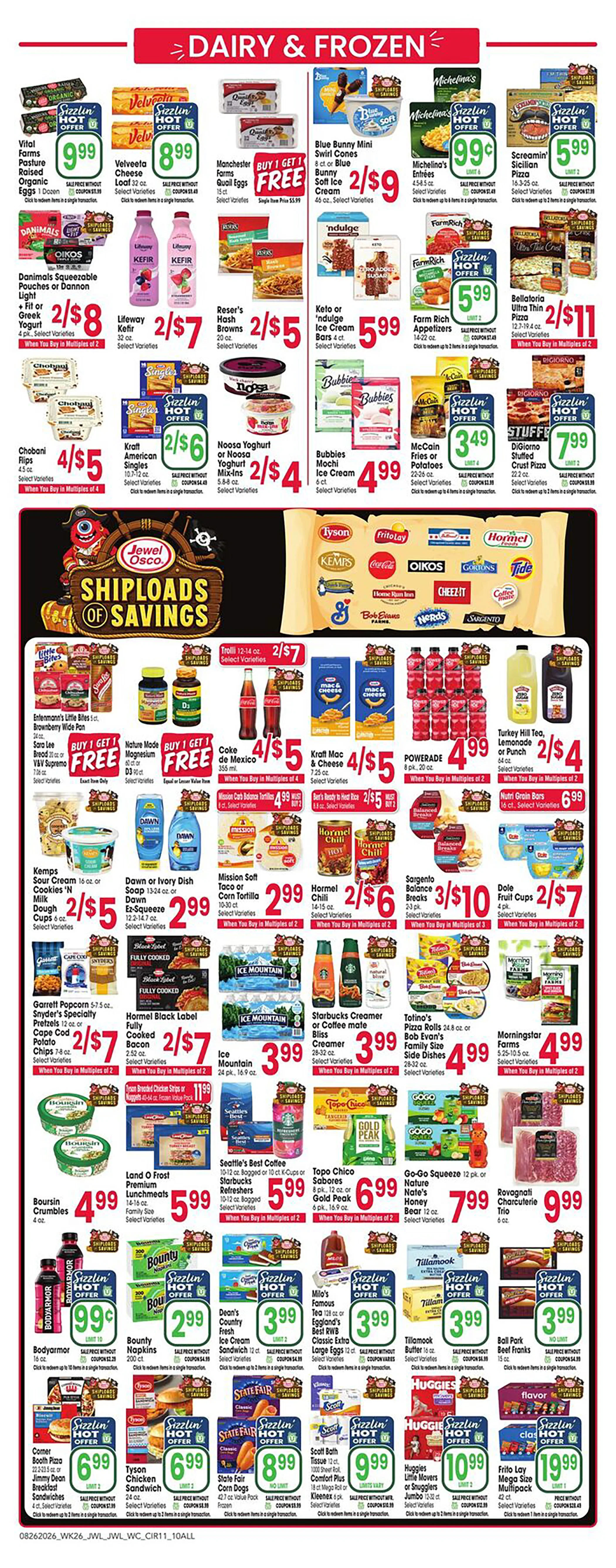 Jewel-Osco Weekly Ad Page 11