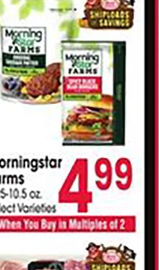 Morningstar Farms