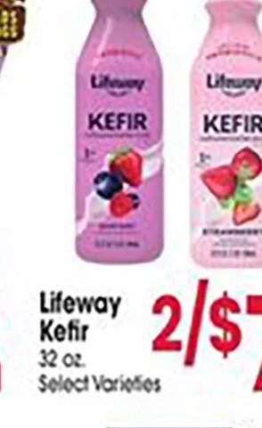 Lifeway Kefir