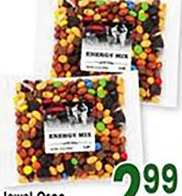 Jewel-Osco Energy Mix