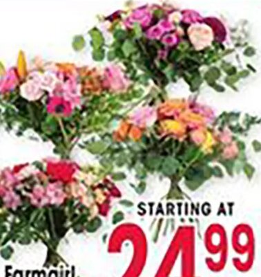 Farmgirl Bouquets