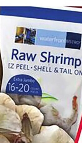 Raw Shrimp