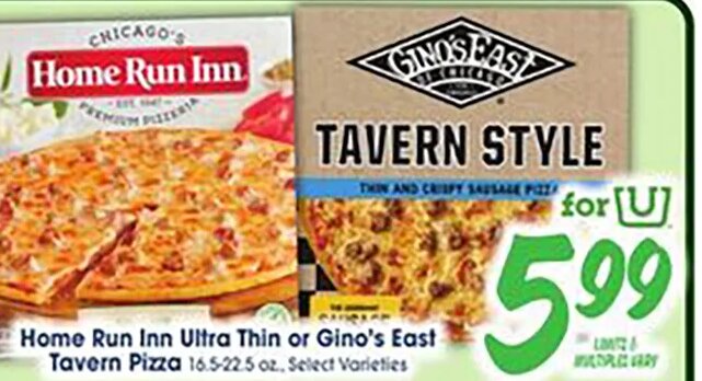 Home Run Inn / Gino's East