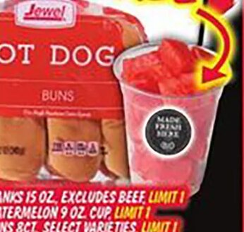 Hot Dog Buns