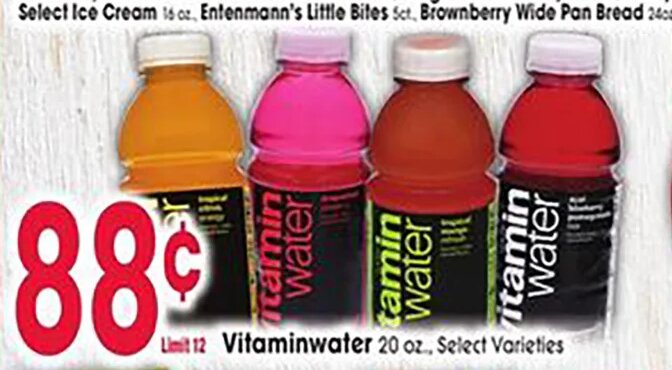 Vitaminwater