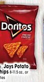 Jays Potato Chips
