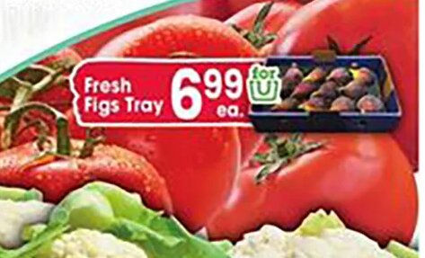 Fresh Figs Tray