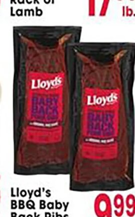 Lloyd's BBQ