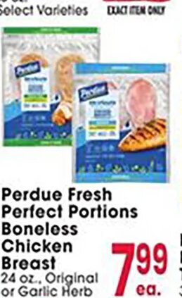 Perdue Chicken Breast at Jewel-Osco