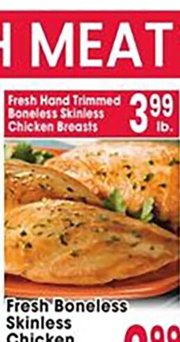 Chicken Breasts at Jewel-Osco