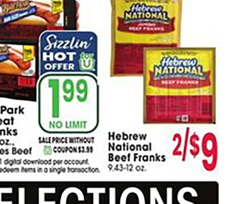 Gorton's Fish Sticks/Fillets