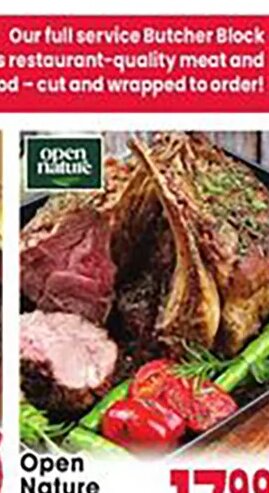Rack of Lamb