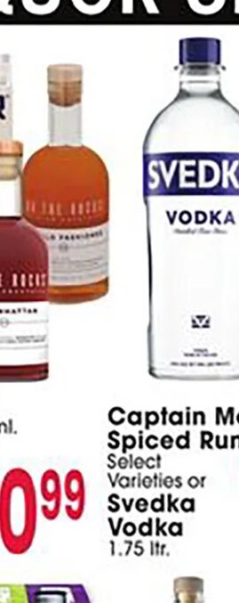 Captain Morgan Spiced Rum