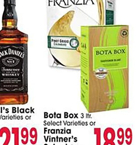 Bota Box